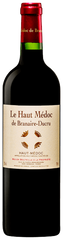 Le Haut Medoc De Branaire Ducru 2018