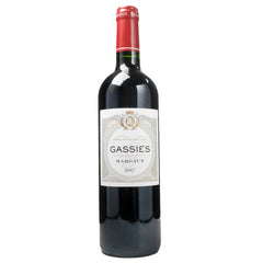 Gassies Margaux 2017