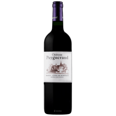 Chateau Puygueraud AOC Francs Cotes De Bordeaux 2019