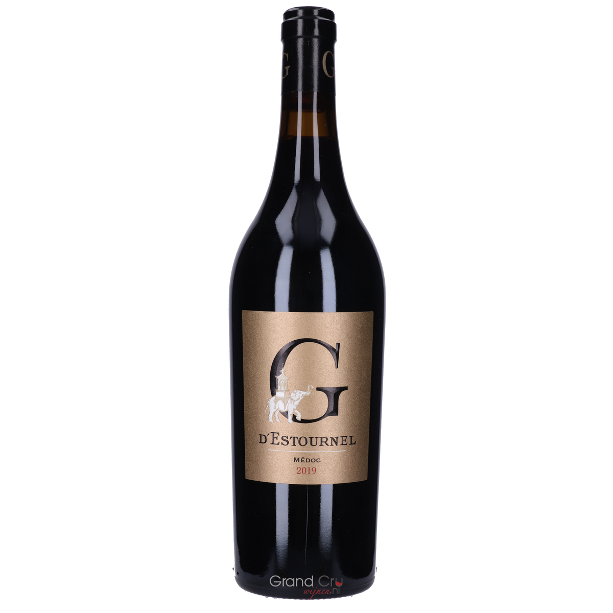 G D‘estournel AOC Medoc 2019
