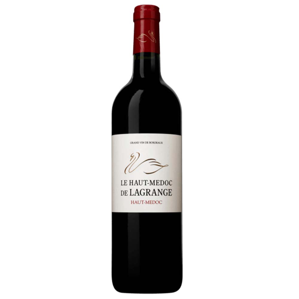 Le Haut-Medoc De Lagrange Haut-Medoc 2013