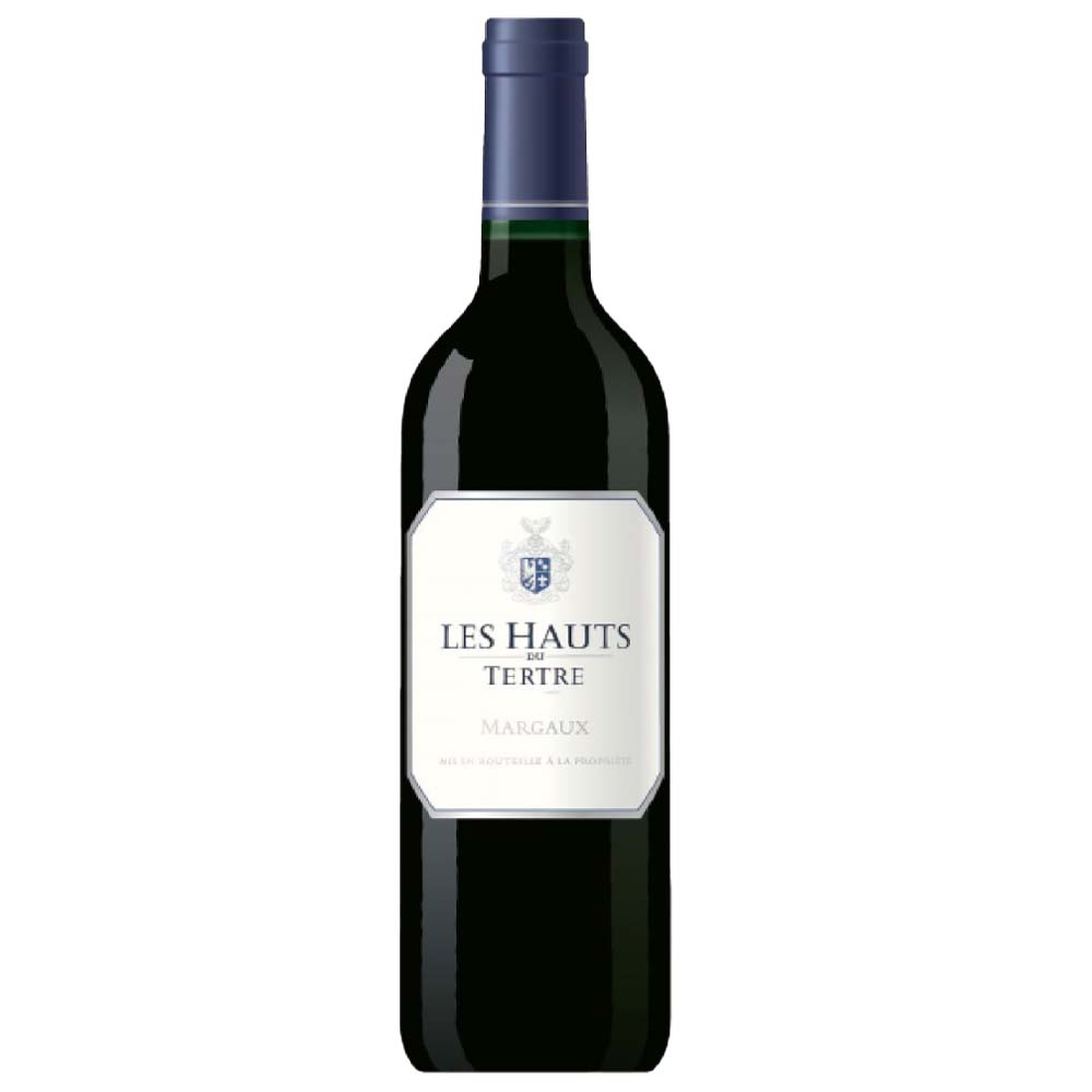 Les Hauts Du Tertre AOC Margaux 2014