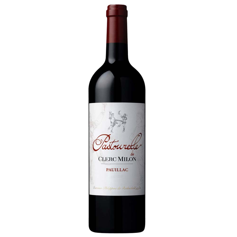 Pastourelle De Clerc Milon AOC Pauillac 2017