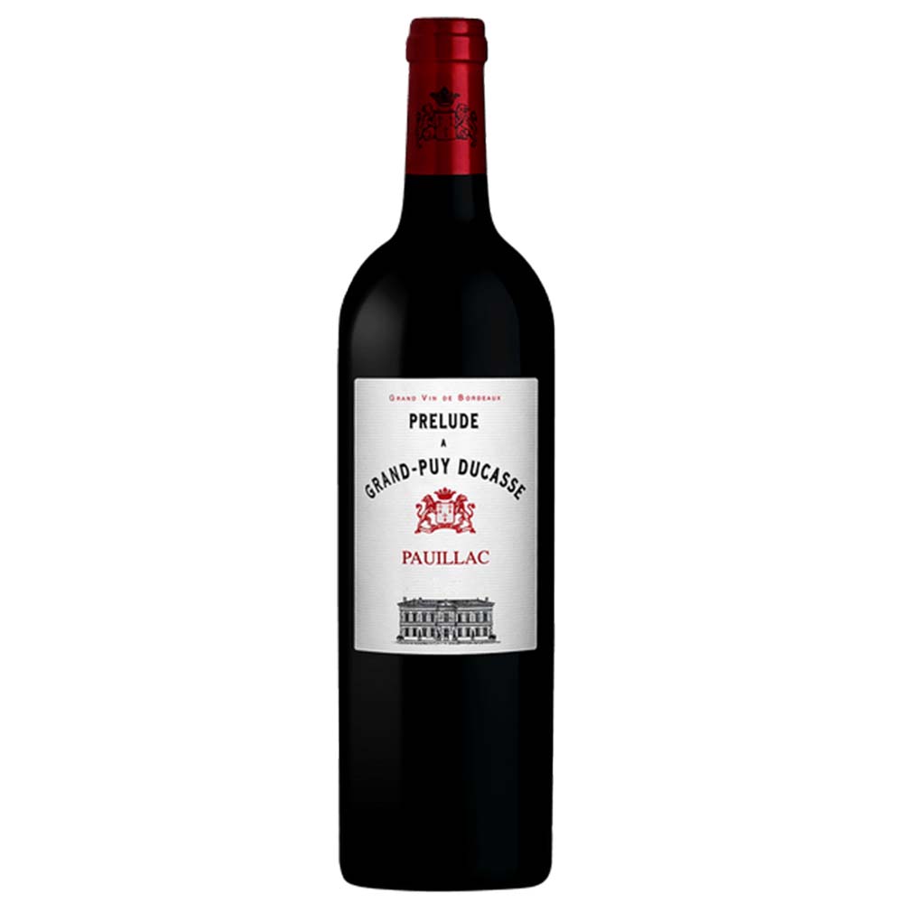 Prelude A Grand-Puy Ducasse AOC Pauillac 2015