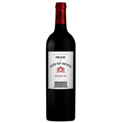 Prelude A Grand-Puy Ducasse AOC Pauillac 2015