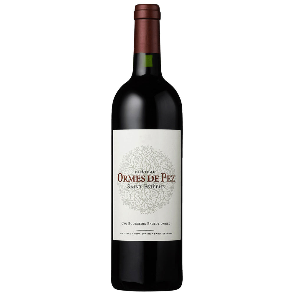 Chateau Ormes De Pez AOC Saint-Estephe 2013