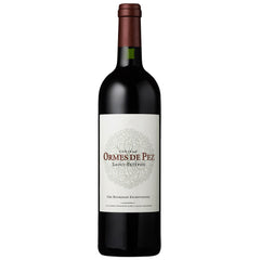 Chateau Ormes De Pez AOC Saint-Estephe 2013