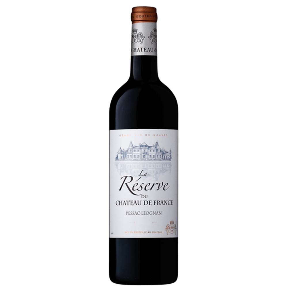 La Reserve Du Chateau De France AOC Pessac-Leognan 2006