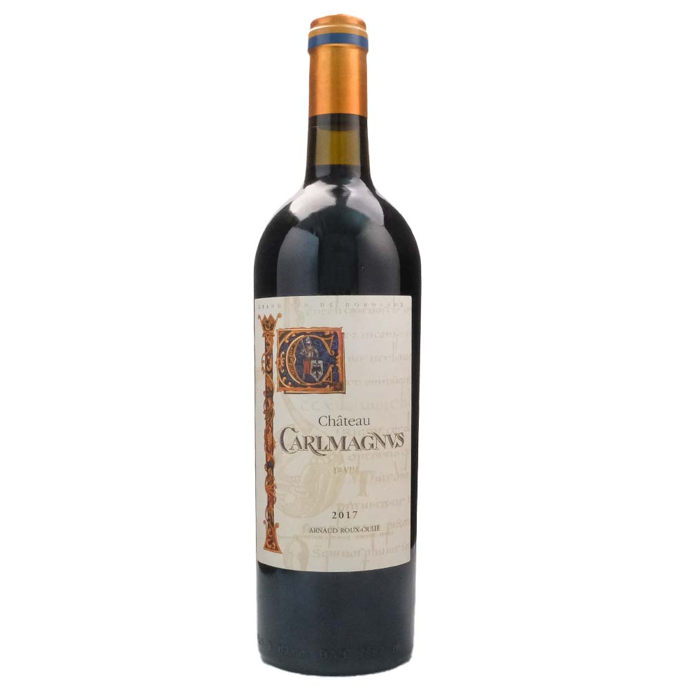Chateau Carlmagnvs AOC Fronsac 2017
