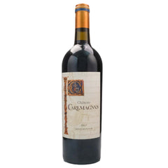 Chateau Carlmagnvs AOC Fronsac 2017