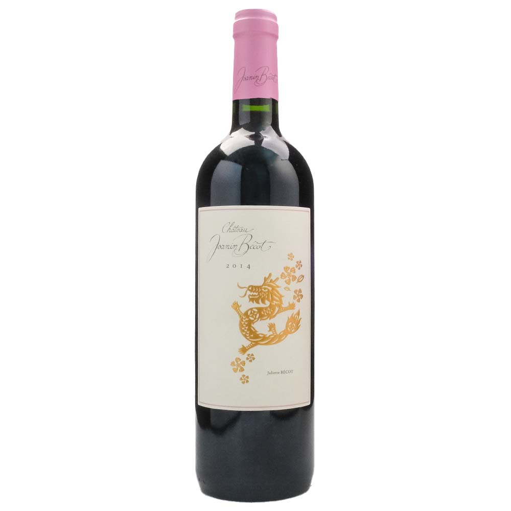 Chateau Joanin Becot (Dragon) AOC Castillon Cotes De Bordeaux 2014
