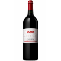 Echo de Lynch-Bages Pauillac 2018