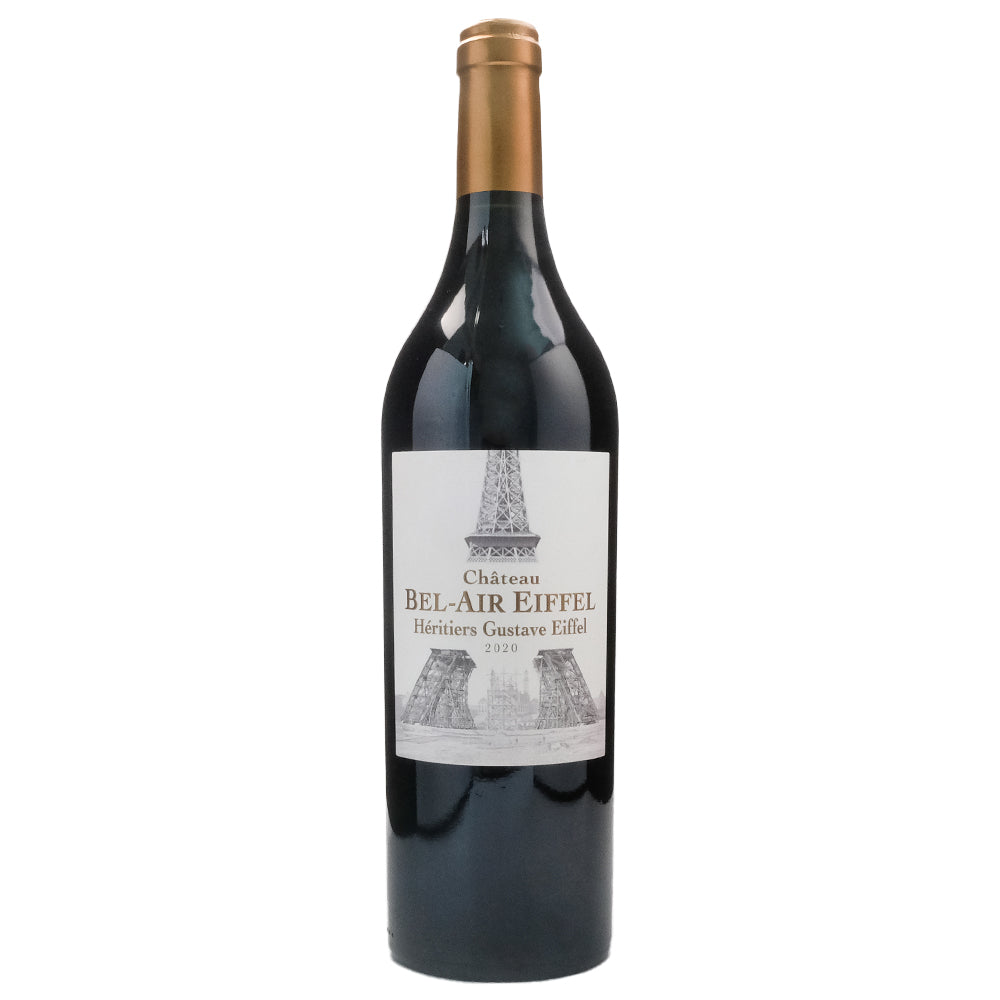 Chateau Bel-Air Eiffel Heritiers Gustave Eiffel AOC Graves De Vayres 2020