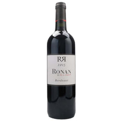 Ronan By Client AOC Bordeaux 2015