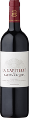 La Capitelle de Baronarques Limoux 2017