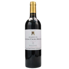 Réserve du Château Croix Mouton AOC Bordeaux Superieur 2014