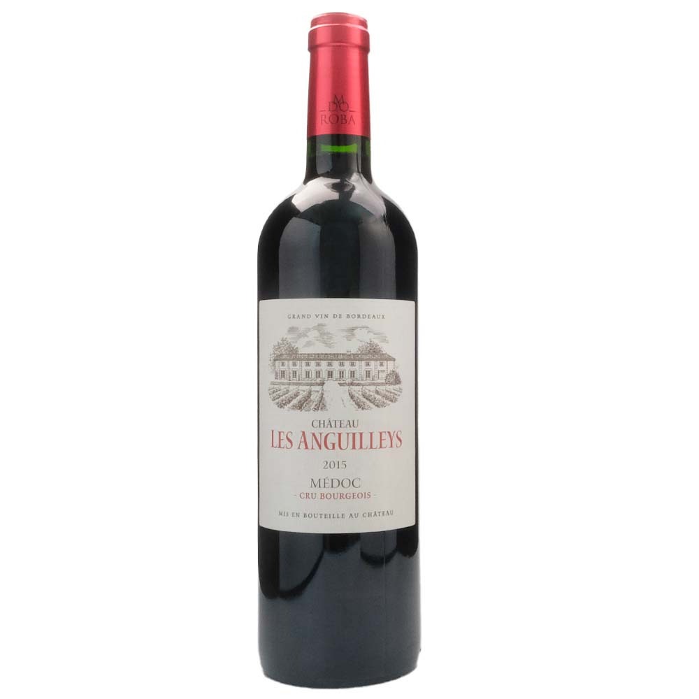 Château Les Anguilleys AOC Médoc 2015