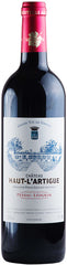 Château Haut L‘Artigue AOC Pessac Lé ognan 2013