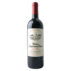 Château Lesquireau Desse Haut-Médoc 2004