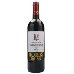 Les Hauts de Villebourbon AOC Médoc 2020