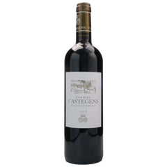 Château Castegens Castillon Côtes de Bordeaux 2018