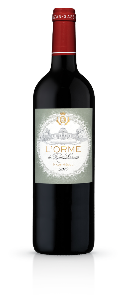 L‘Orme de Rauzan Gassies AOP Haut-Medoc 2017