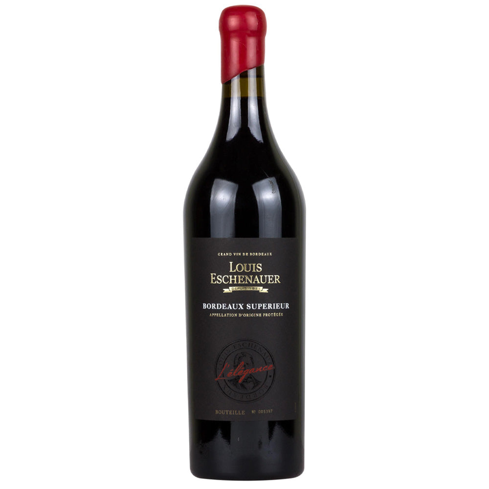 Louis Eschenauer L‘Elegance AOP Bordeaux Superieur 2020