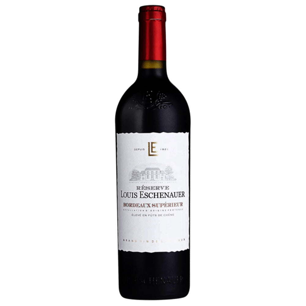 Louis Eschenauer Reserve AOP Bordeaux Superieur 2020