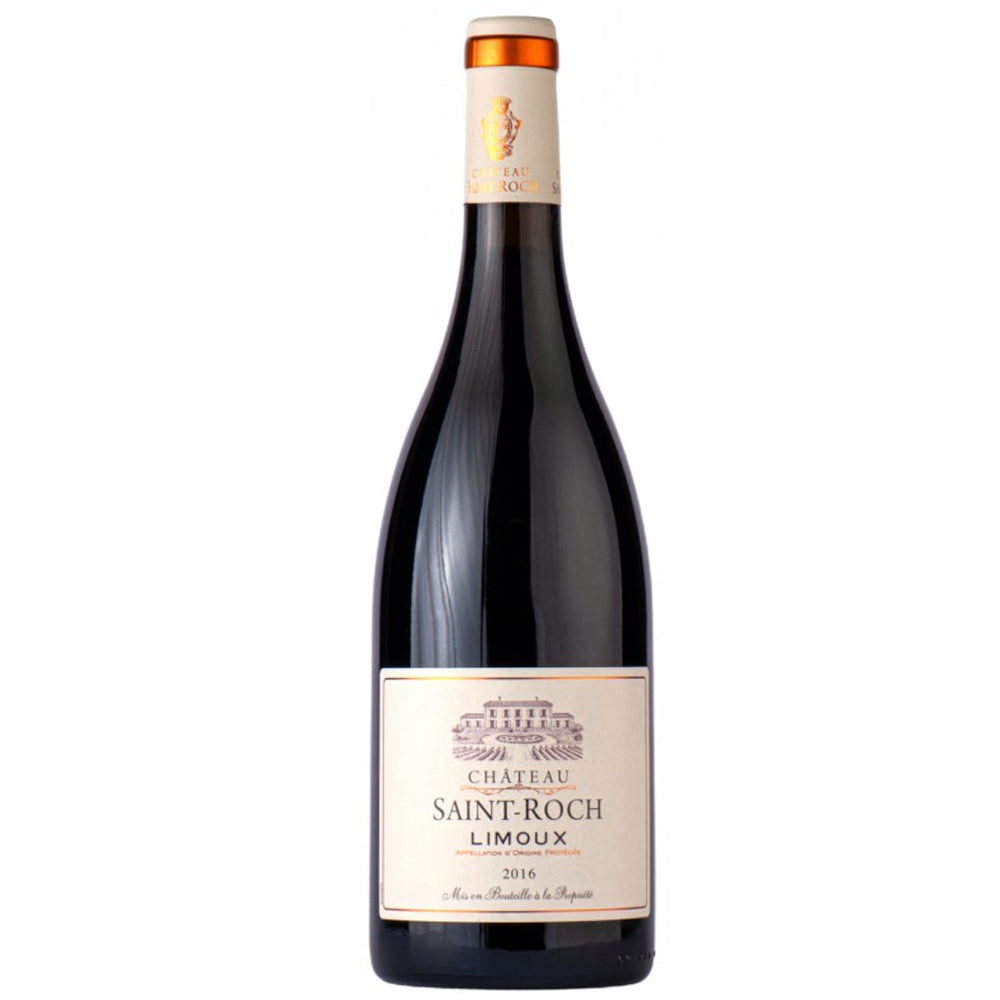 Château Saint-Roch AOP Limoux 2016