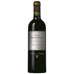 Château Bernard Magrez AOC Saint-Estè phe 2018
