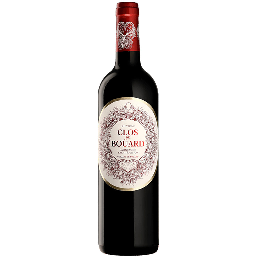 Château Clos de Boüard AOC Montagne Saint-Émilion 2017
