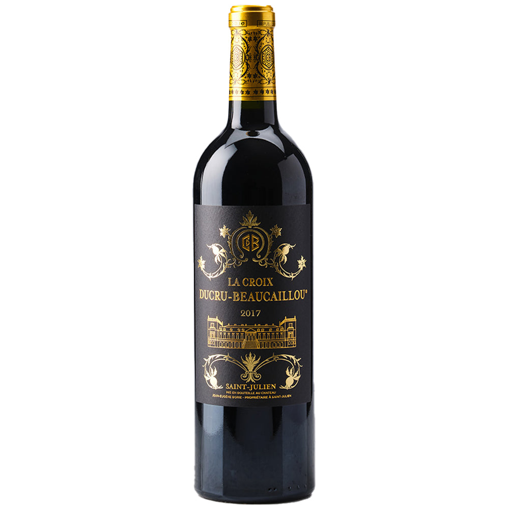 La Croix Ducru-Beaucaillou AOC Saint-Julien 2017