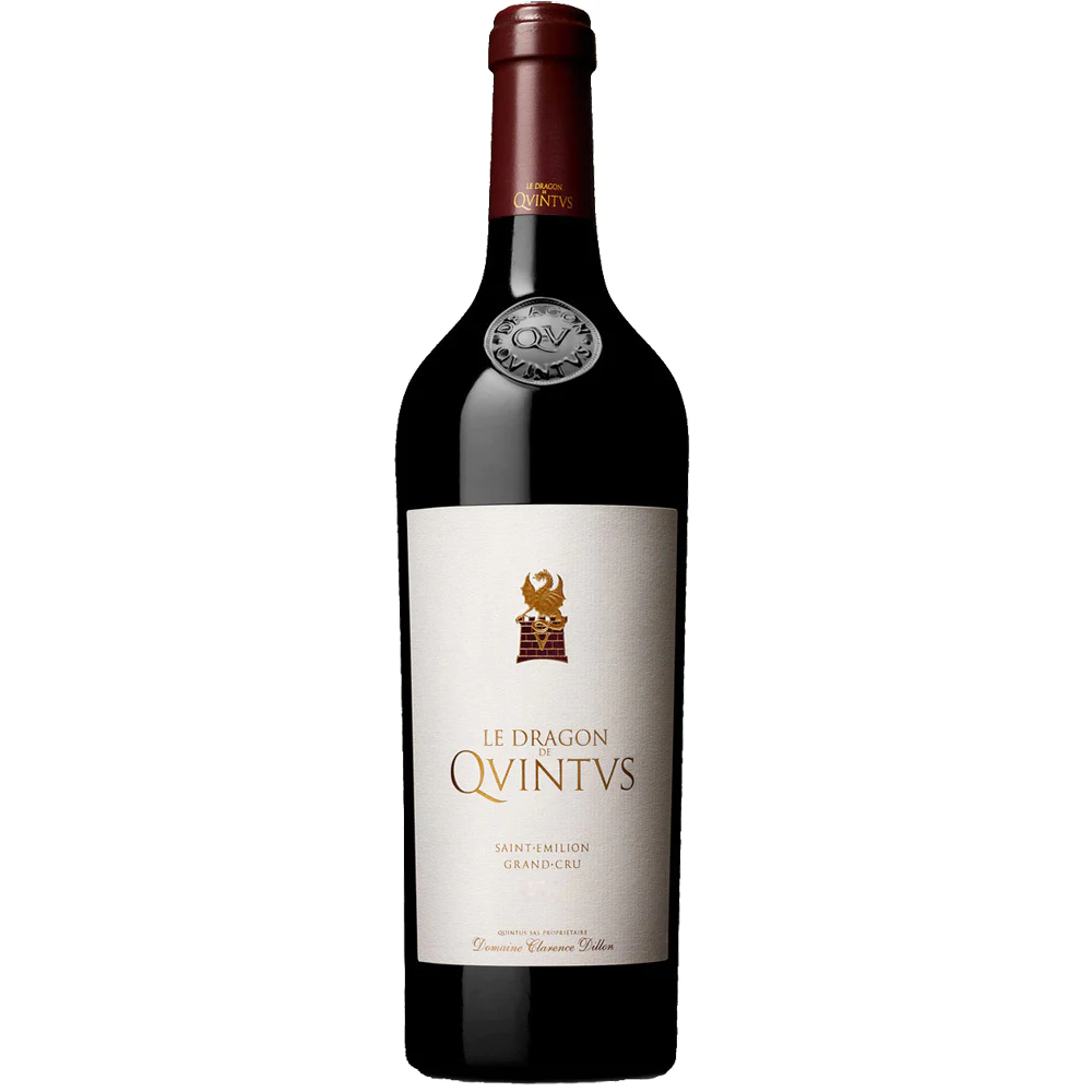 Le Dragon de Quintus AOC Saint-Émilion Grand Cru 2013