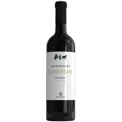 Les Calèches de Lanessan AOC Haut-Mé doc 2014