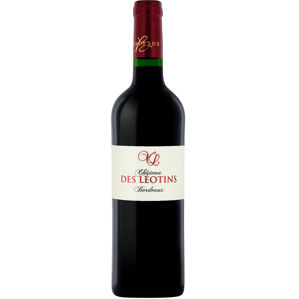 Chateau des Leotins Bordeaux 2021