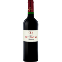 Chateau des Leotins Bordeaux 2021