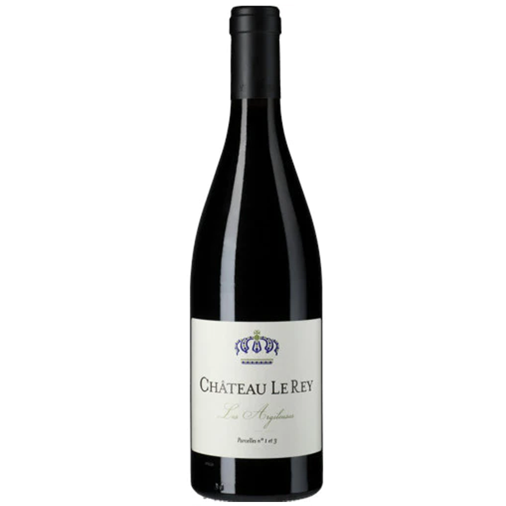 Chateau Le Rey Les Argileuses AOP Castillon 2021