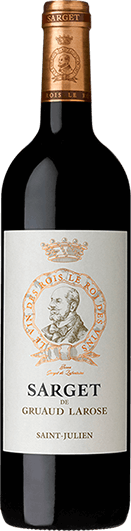 Sarget De Gruaud Larose Saint Julien 2020