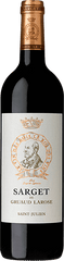 Sarget De Gruaud Larose Saint Julien 2020
