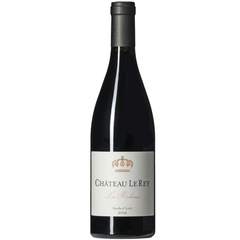 Chateau Le Rey Les Rocheuses AOP Castillon 2019