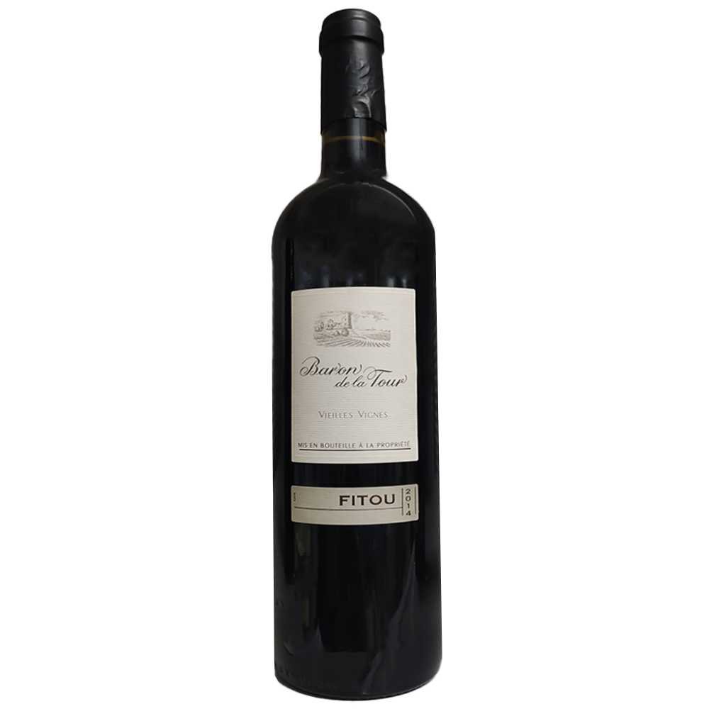 Baron de la Tour Fitou 2014
