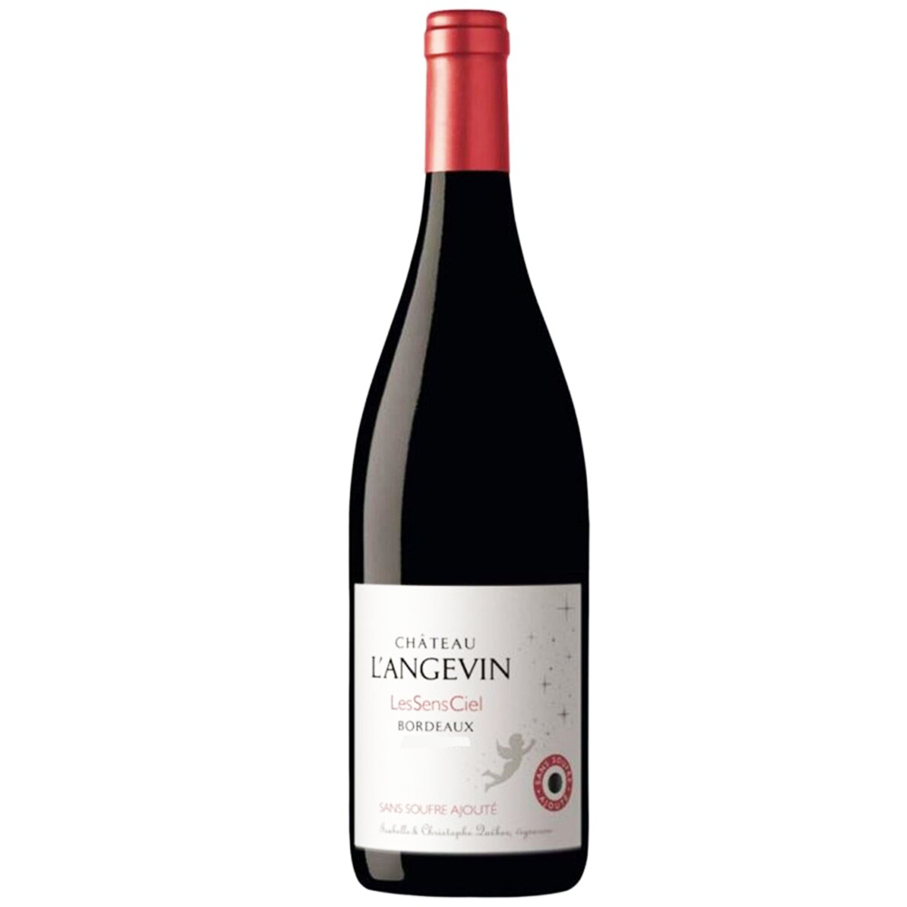 Château L’Angevin « Les Sens Ciels » AOP Bordeaux 2018
