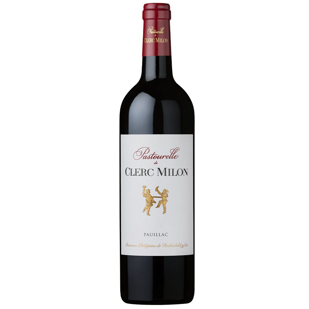 Pastourelle de Clerc Milon 2021