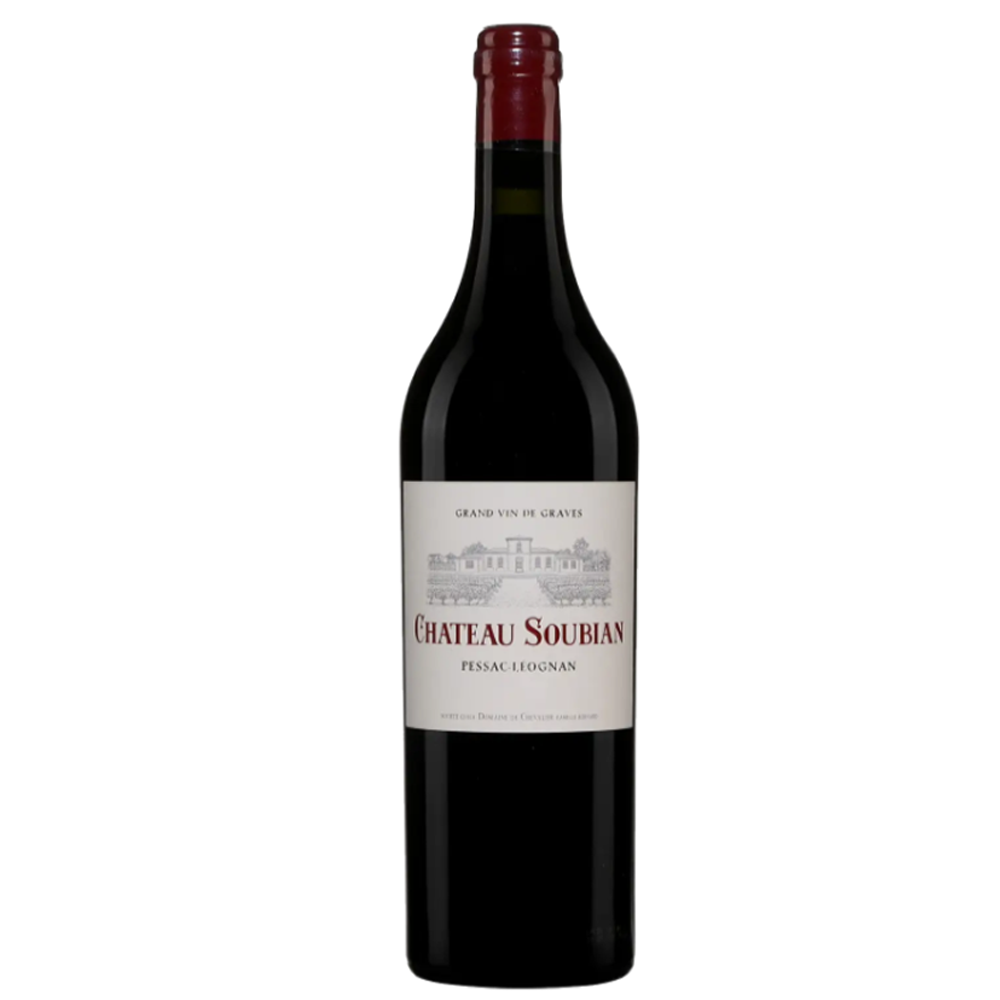 Château Soubian AOC Pessac-Léognan 2019