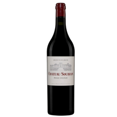 Château Soubian AOC Pessac-Léognan 2019
