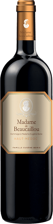 Madame de Beaucaillou Haut-Medoc 2019