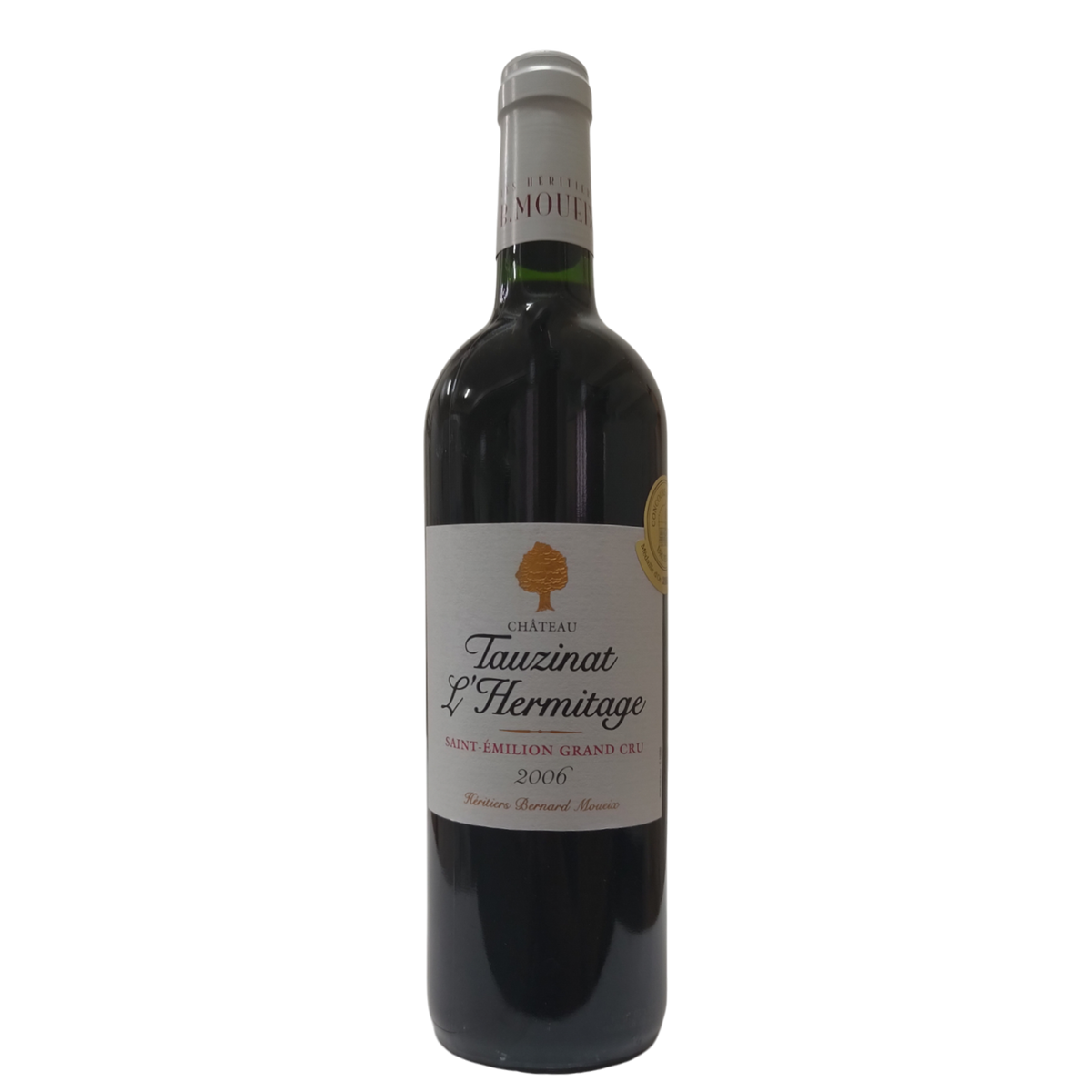 Chateau Tauzinat l'Hermitage Saint-Émilion Grand Cru 2006