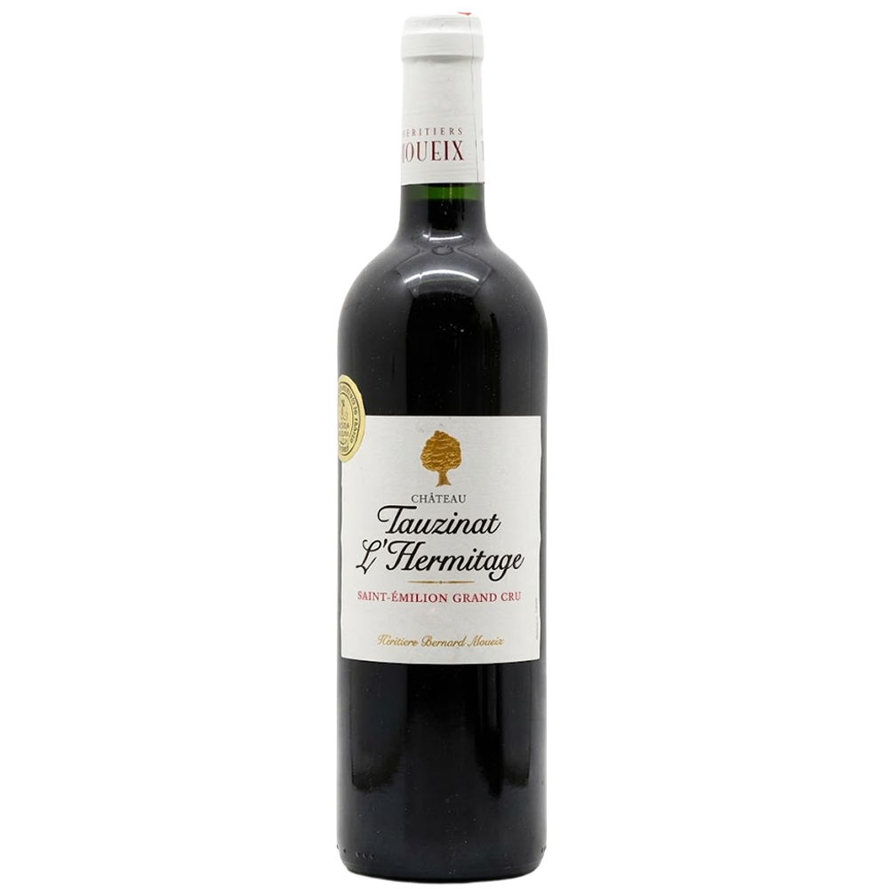 Chateau Tauzinat l'Hermitage Saint-Émilion Grand Cru 2006
