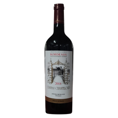 Chateau Chanteloup Aop Bordeaux 2018