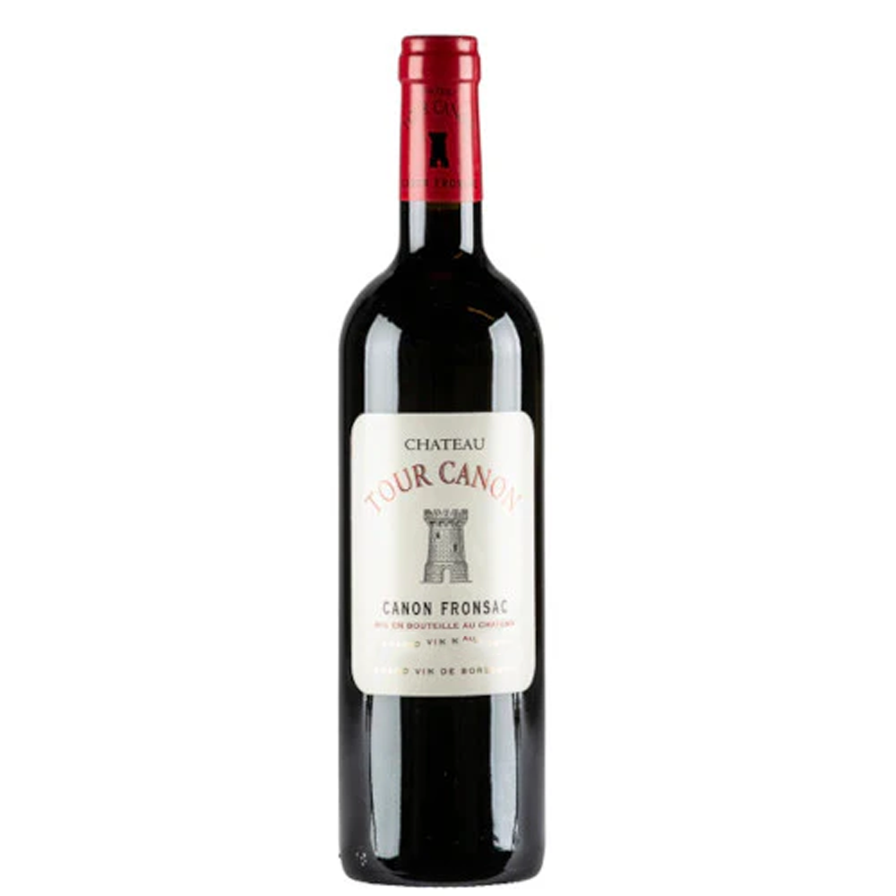 Chateau TOUR CANON AOC Canon Fronsac 2021